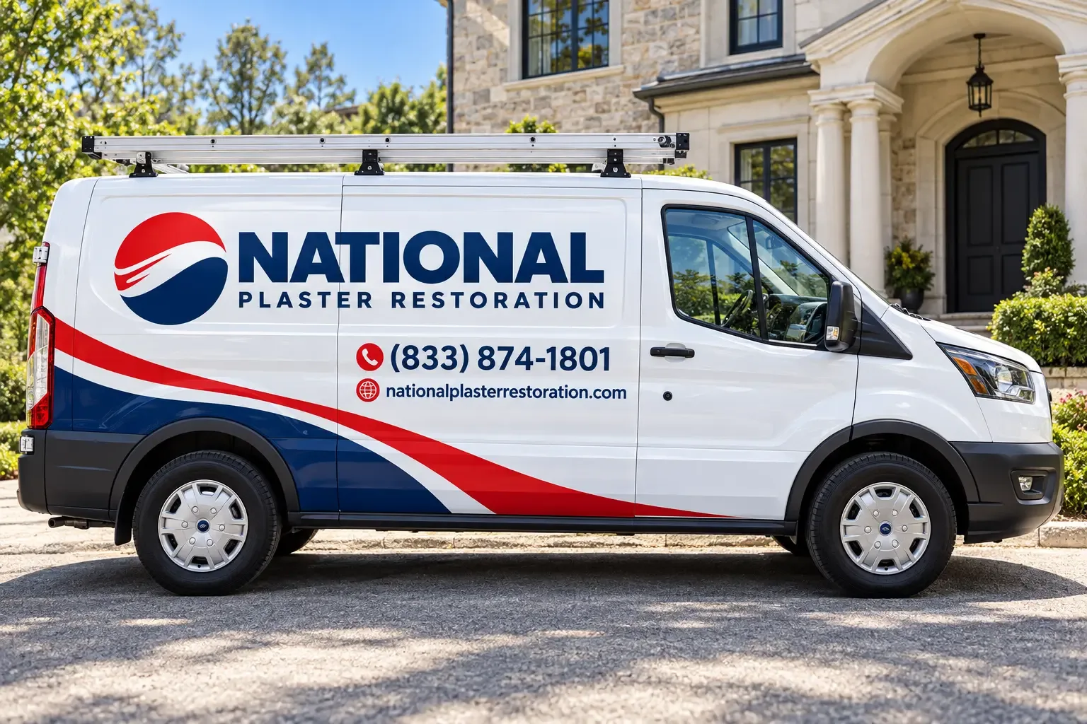 Plaster Repair in Sidney, OH near me